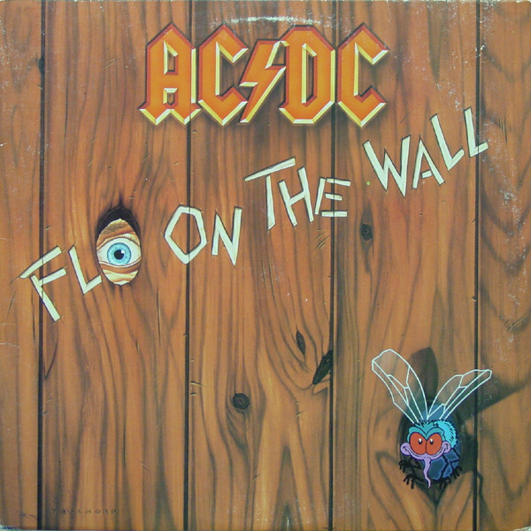  Fly On The Wall: CDs y Vinilo
