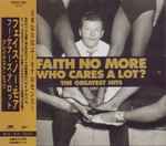 Cover of Who Cares A Lot? The Greatest Hits, 1998-12-02, CD