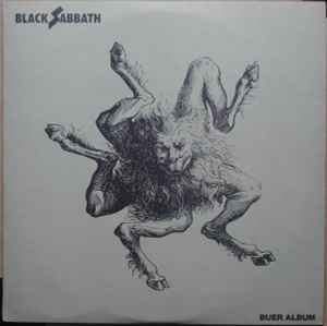 Black Sabbath - Buer Album album cover