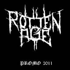 Rotten Age - Promo 2011 album cover