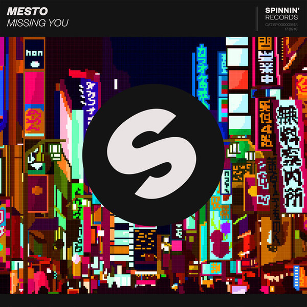 descargar álbum Mesto - Missing You
