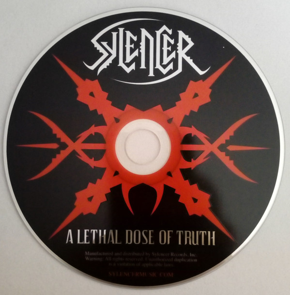 last ned album Download Sylencer - A Lethal Dose Of Truth album