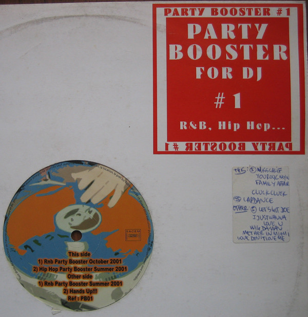 Album herunterladen Unknown Artist - Party Booster 1