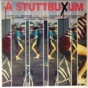 Various - Á Stuttbuxum album cover