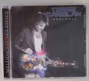 Terry Carolan - Inbalance album cover