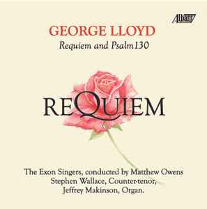 George Lloyd - Requiem album cover
