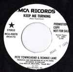 Cover of Keep Me Turning, 1978, Vinyl