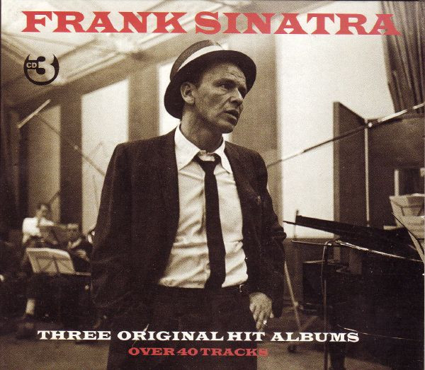 Frank Sinatra – Three Original Hit Albums (2007, CD) - Discogs