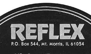 Reflex Magazine on Discogs