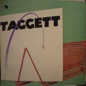 Taggett - Taggett album cover