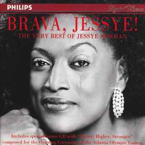 Jessye Norman - Brava, Jessye! The Very Best Of Jessye Norman album cover