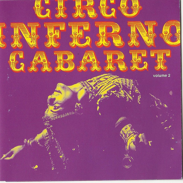 ladda ner album Various - Circo Inferno Cabaret Volume 3