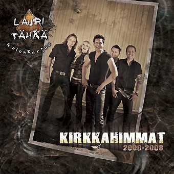 Lauri Tähkä & Elonkerjuu – Kirkkahimmat 2000-2008 (2008, CD) - Discogs