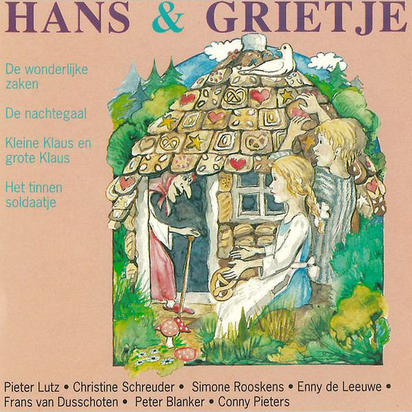 descargar álbum Download Pieter Lutz - Hans En Grietje album