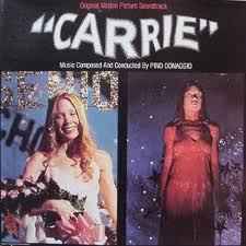 Pino Donaggio – Carrie (Original Motion Picture Soundtrack) (1981 