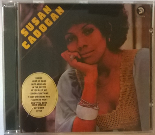 Susan Cadogan – Susan Cadogan (Vinyl) - Discogs