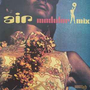 AIR - Modulor Mix album cover