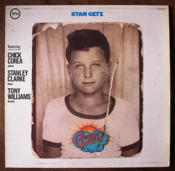 Stan Getz - Captain Marvel | Releases | Discogs