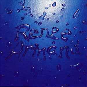 Renée Armand - The Rain Book album cover