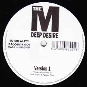 Deep Desire (Vinyl, 12