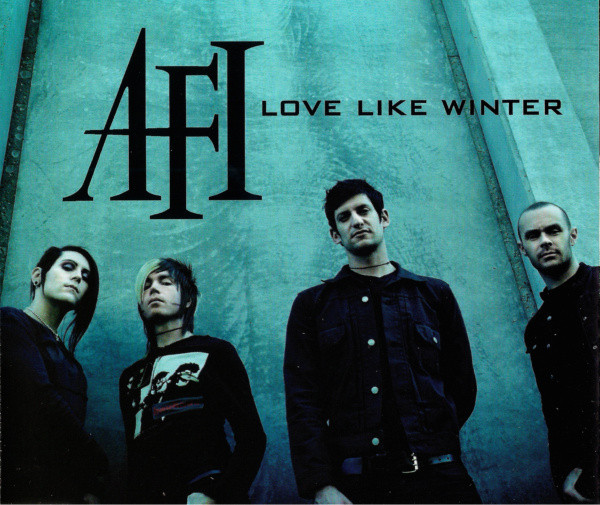 AFI – Love Like Winter (2006, CD) - Discogs