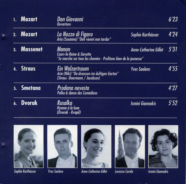 baixar álbum Orchestre De La Monnaie - Télévie 2000 La Musique Du Cœur