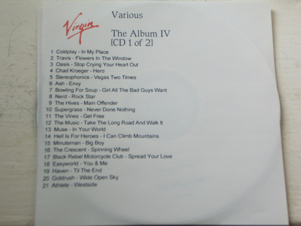last ned album Various - The Album IV