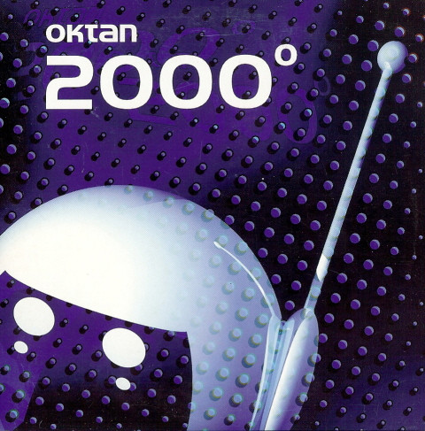descargar álbum Oktan - 2000