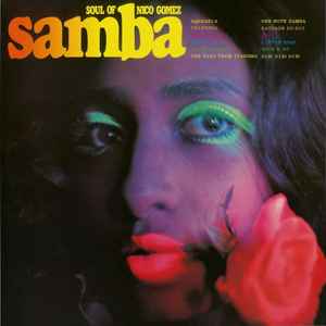 Soul Of Samba (Vinyl, LP, Album, Stereo) for sale