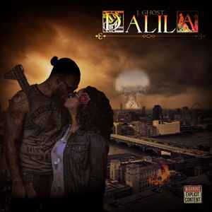J. Ghost - Dalila album cover