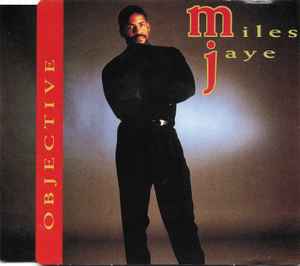 Miles Jaye - Objective album cover