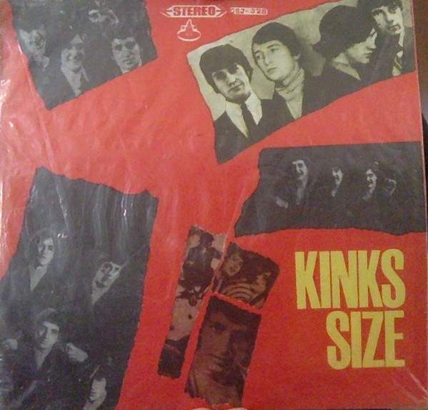 The Kinks - Kinks-Size | Releases | Discogs