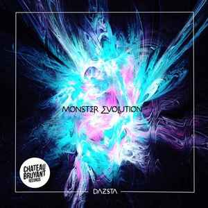 Dazsta - Monster Evolution album cover