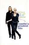 Cover of Don't Bore Us - Get To The Chorus! Roxette's Greatest Hits, 1995, Cassette
