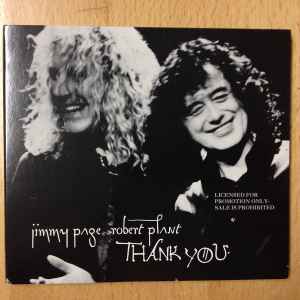 Jimmy Page & Robert Plant – You (1994, CD) - Discogs