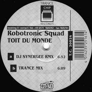 Toit Du Monde - Robotronic Squad