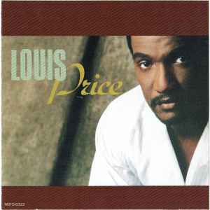Louis Price - Louis Price album cover