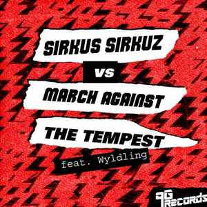 Sirkus Sirkuz - The Tempest album cover