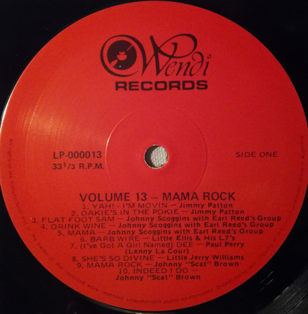 descargar álbum Various - Mama Rock