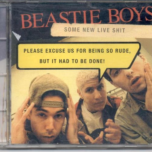 ladda ner album Beastie Boys - Some New Live Shit