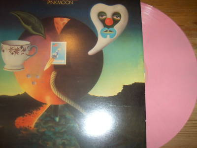 Nick Drake – Pink Moon (Pink, Vinyl)