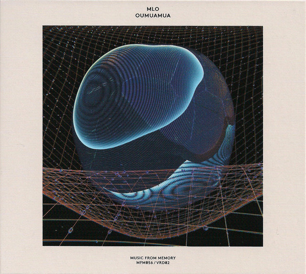 MLO – Oumuamua (2022, CD) - Discogs