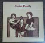 Cover of The Original Carter Family From 1936 Radio Transcripts, 1975, Vinyl