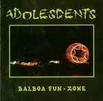 Cover of Balboa Fun*Zone, , CD