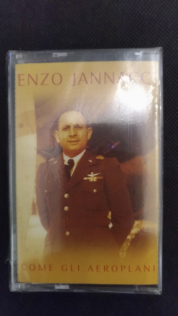 baixar álbum Enzo Jannacci - Come Gli Aeroplani