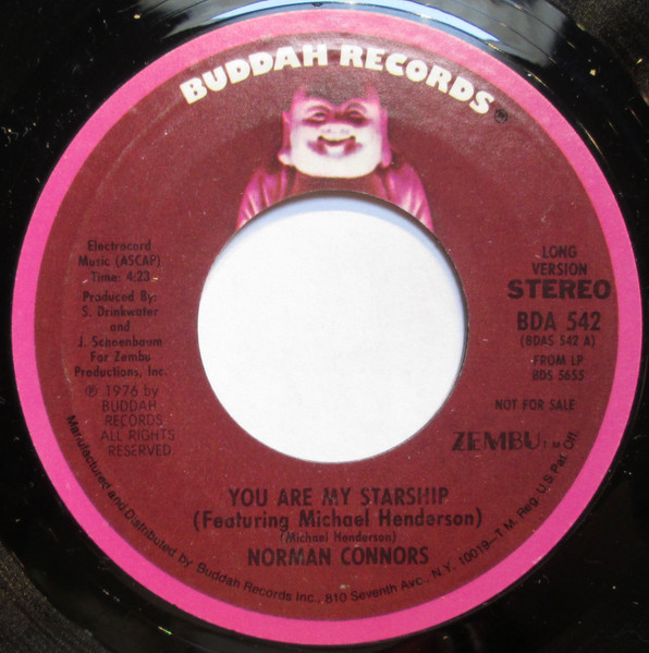 Norman Connors Featuring Michael Henderson – You Are My 