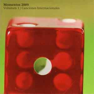 Momentos 2009 Volumen 1 / Canciones Internacionales - Various