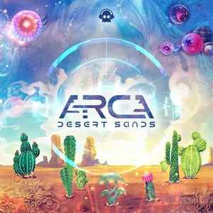 ARCA Music - Desert Sands album cover