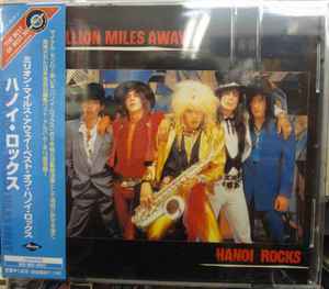 Hanoi Rocks – Million Miles Away (2002, CD) - Discogs