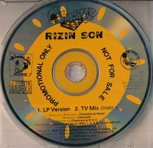 Chocolate – Rizin Son (1993, CD) - Discogs